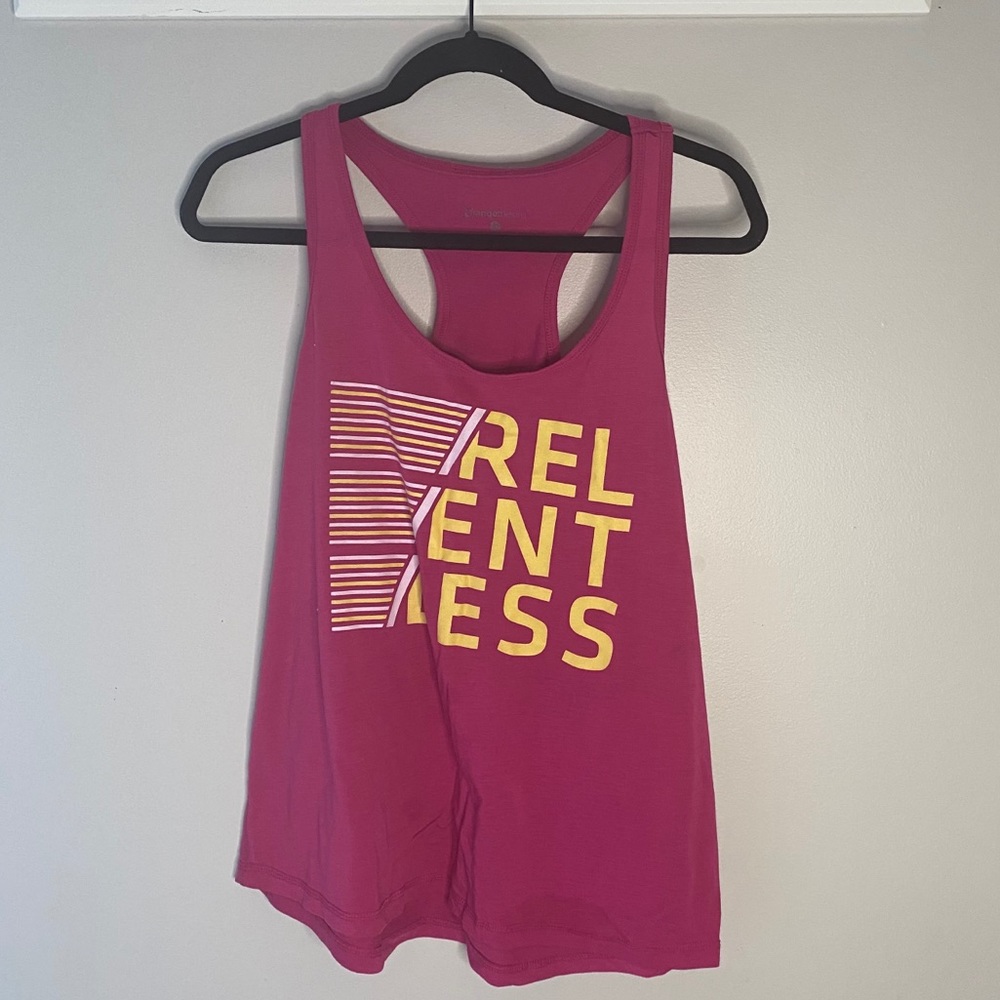 Orangetheory Relentless Tank